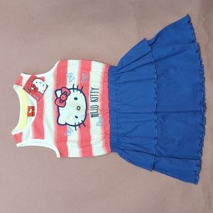 Hello Kitty NWT Tank Dress